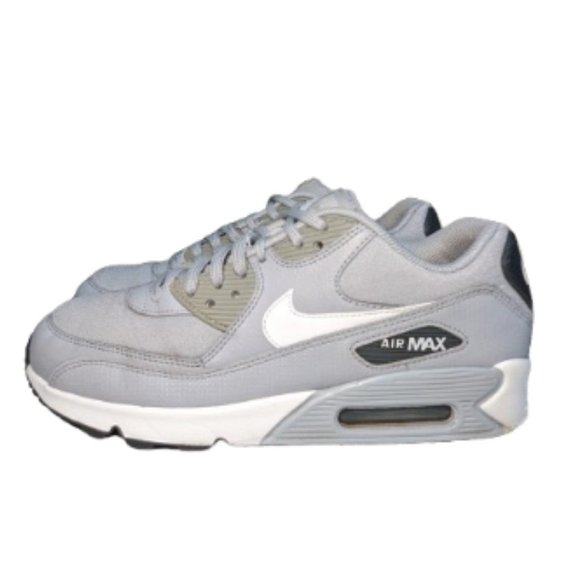 Nike Shoes - Nike Air Max 90 gray size 8